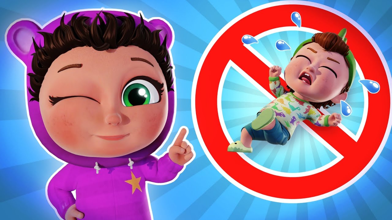 Don't Whine Use Words | Joy Joy World