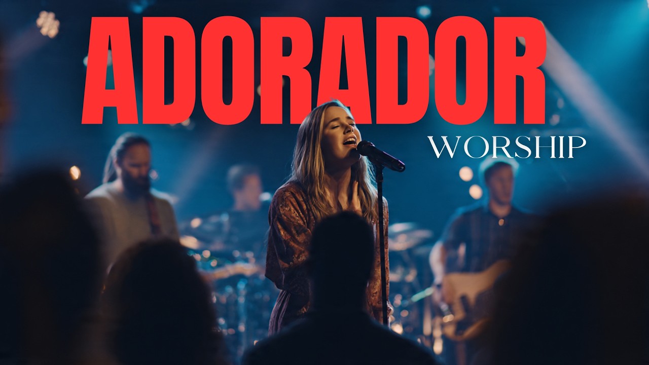 Nada Pode Calar Um Adorador | HERANÇA WORSHIP