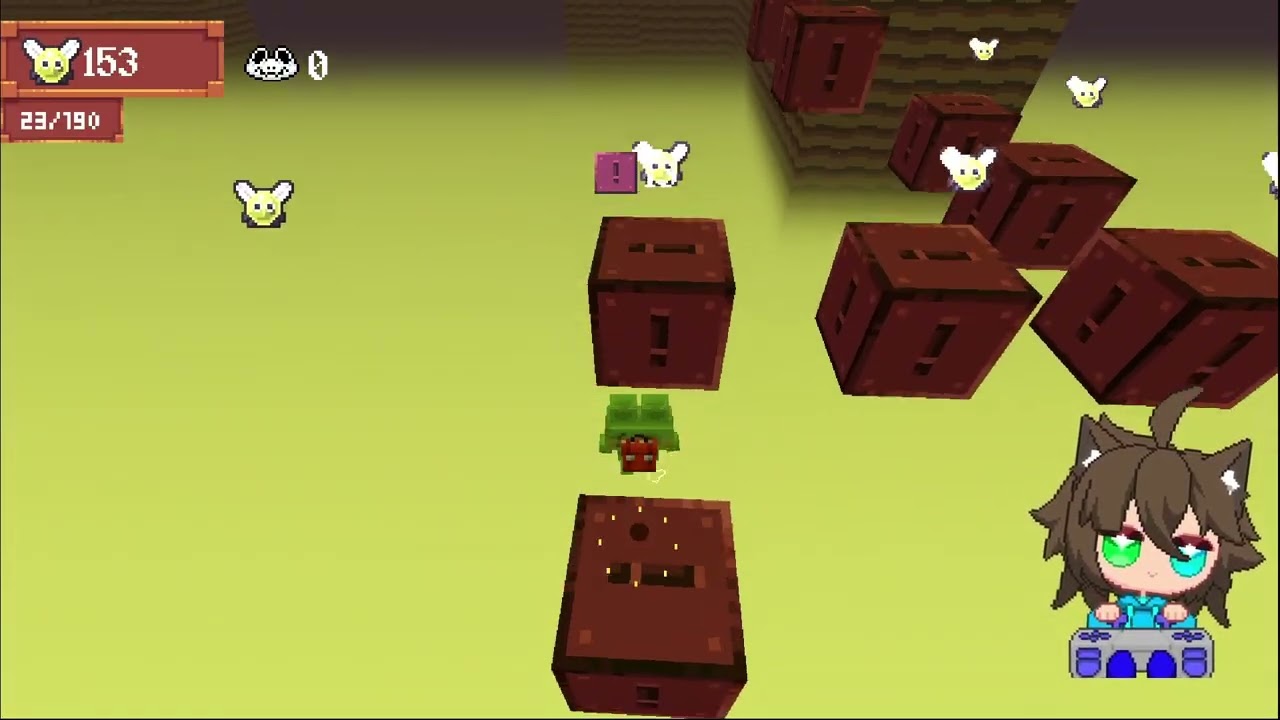 Sapo 3D Playthrough Part 1
