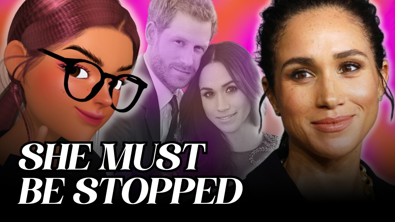 Why Is Meghan Markle So Universally Hated?