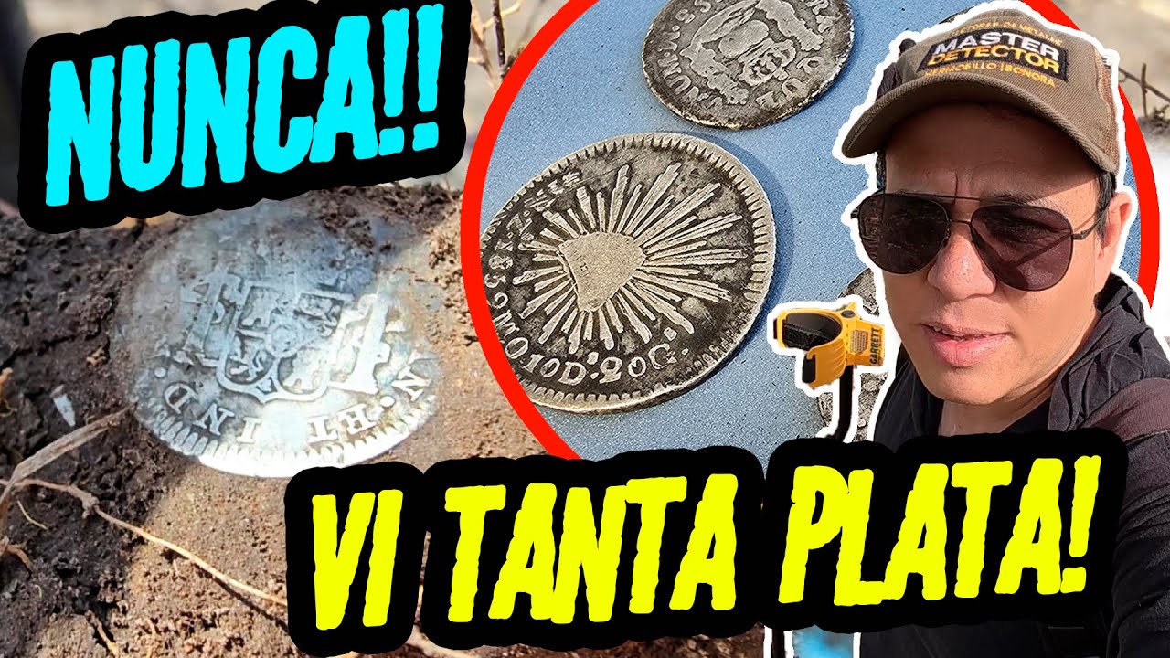 Por Fin Lo Logramos Encontramos La Plata de los Bandidos Laureanos