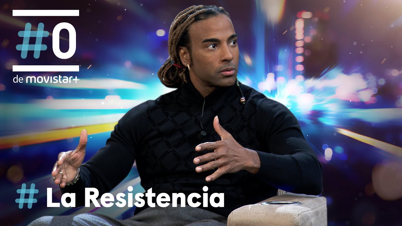 LA RESISTENCIA - Entrevista a Yotuel | #LaResistencia 12.01.2021