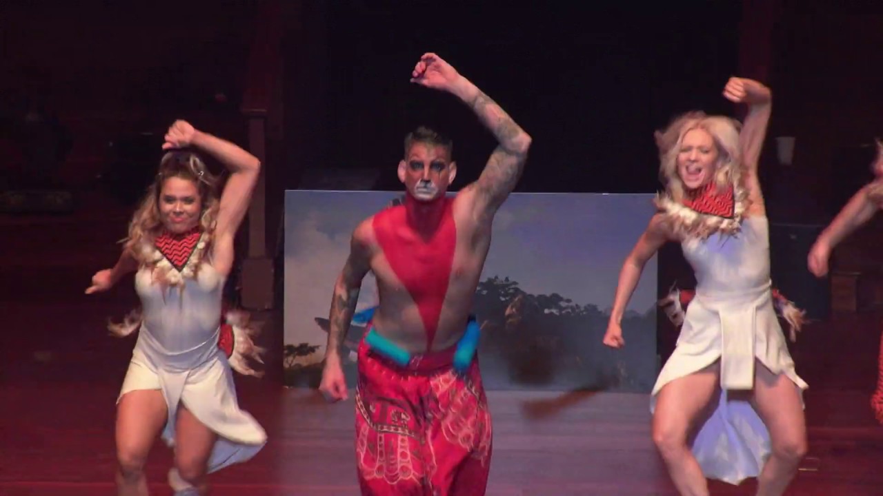 Jimmy Williams - Dancing CEOs 2019
