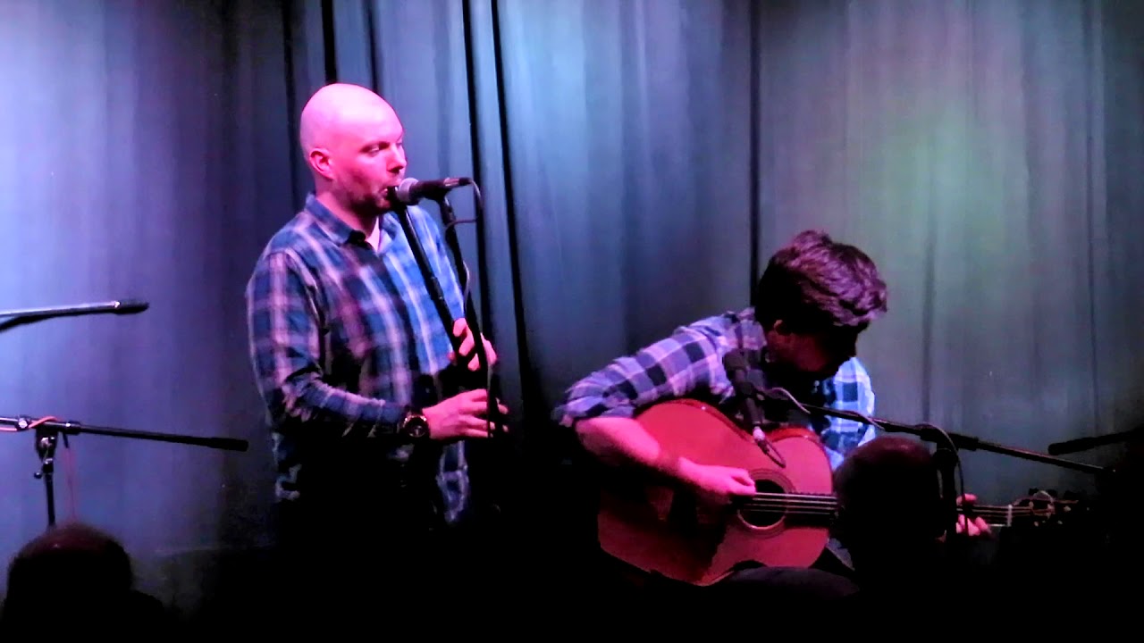 Oisin Plumb & Fergus Halliday - Farewell to Govan
