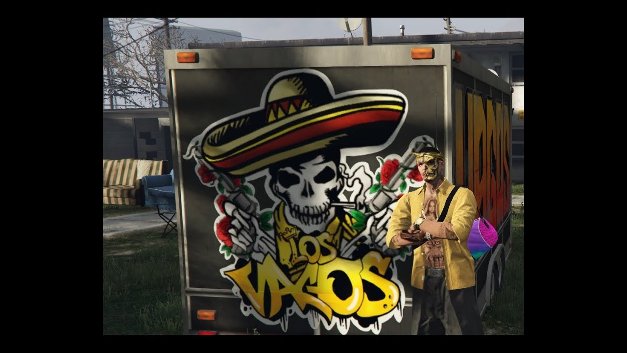 [RP] Vagos vs Mara - Entretien tendu, échange douteux  [🌴Baylife🌴] [GTA 5 FR]
