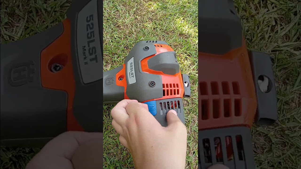 525Lst mark 2 Husqvarna weed eater