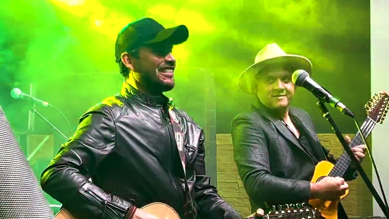 El Sermon De Mi Mujer - Los Dotores de la Carranga en vivo