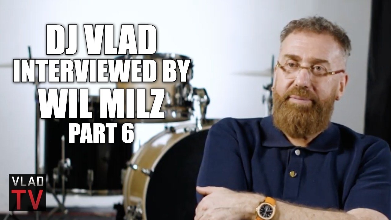DJ Vlad on Tyson vs Mayweather: I Don&rsquo;t Want to See That Sh** (Part 6)