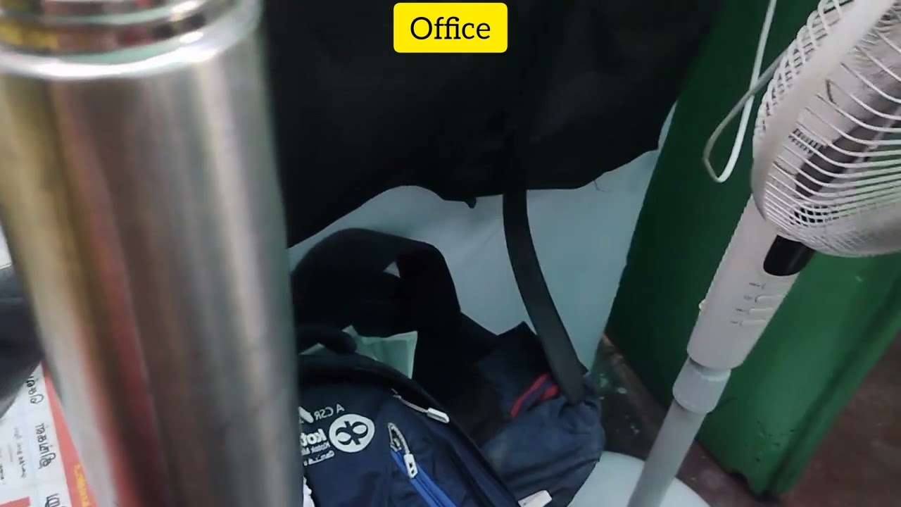 Office Web Series In Tamil I Day 1 #webseries #trendingserial #officeserial