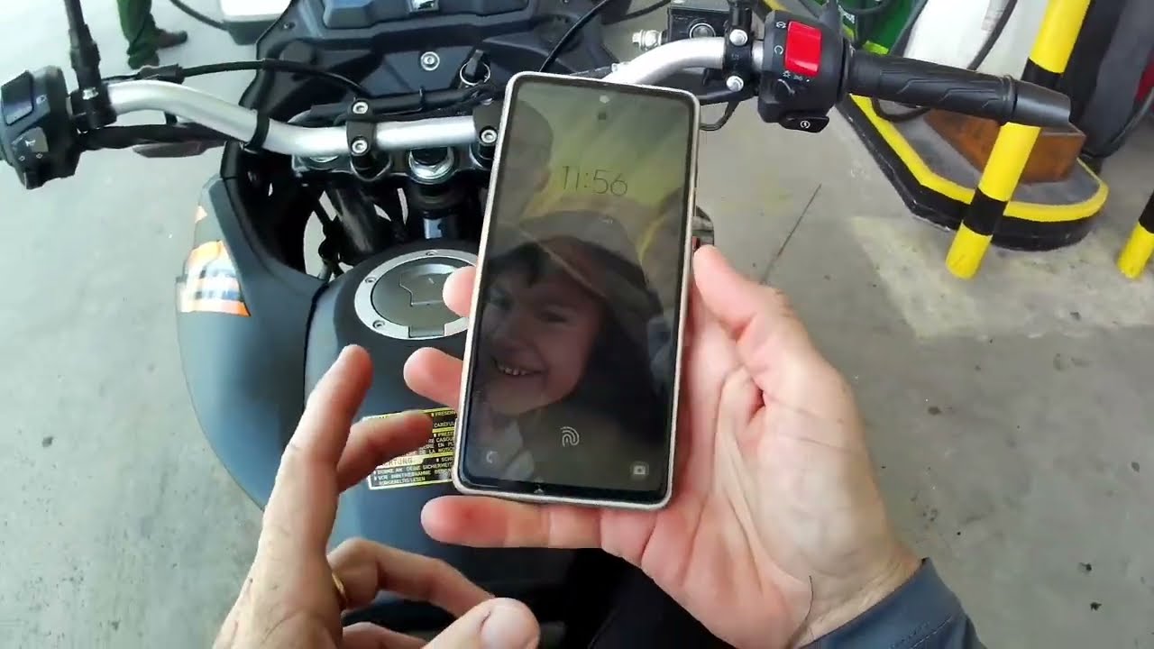Quanto a avelloz 160 fez com um litro acelerando tudo nessa viagem parte 4