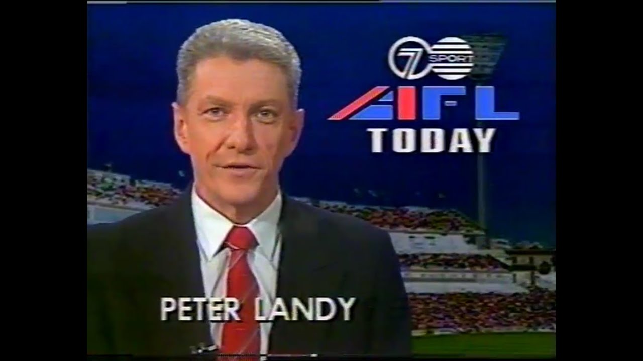 1991 Round 20 - AFL Today