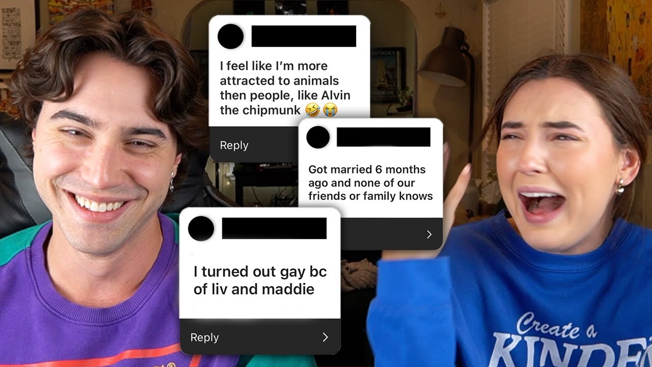 Exposing Our Fans Secrets! (Anonymous Tea Spilling, AGAIN!)