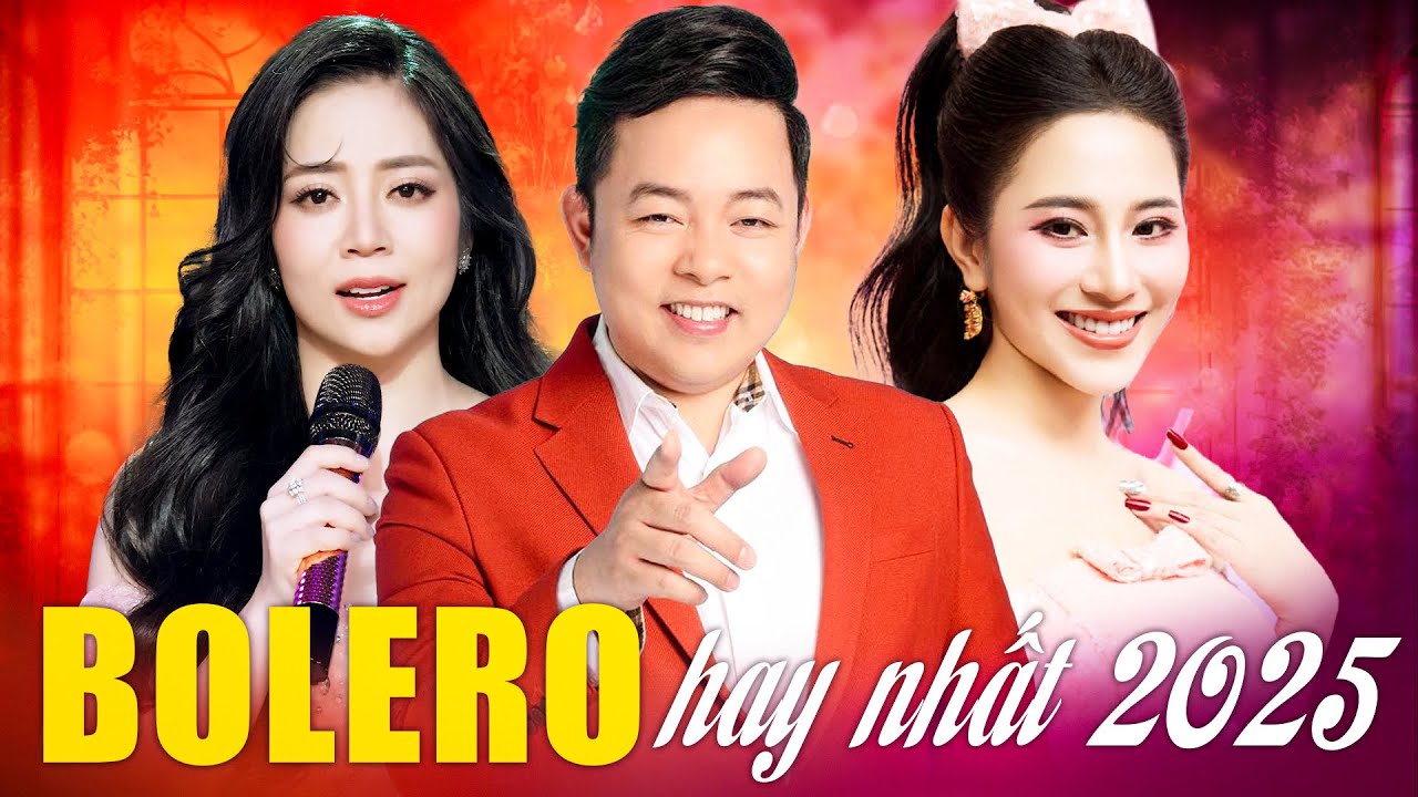 QUANG LÊ, TỐ MY, HOÀNG HẢI - Tuyệt Khúc Bolero Gửi Cho Ai Đó Đang Buồn Tâm Trạng Là Khóc Nghẹn Lòng