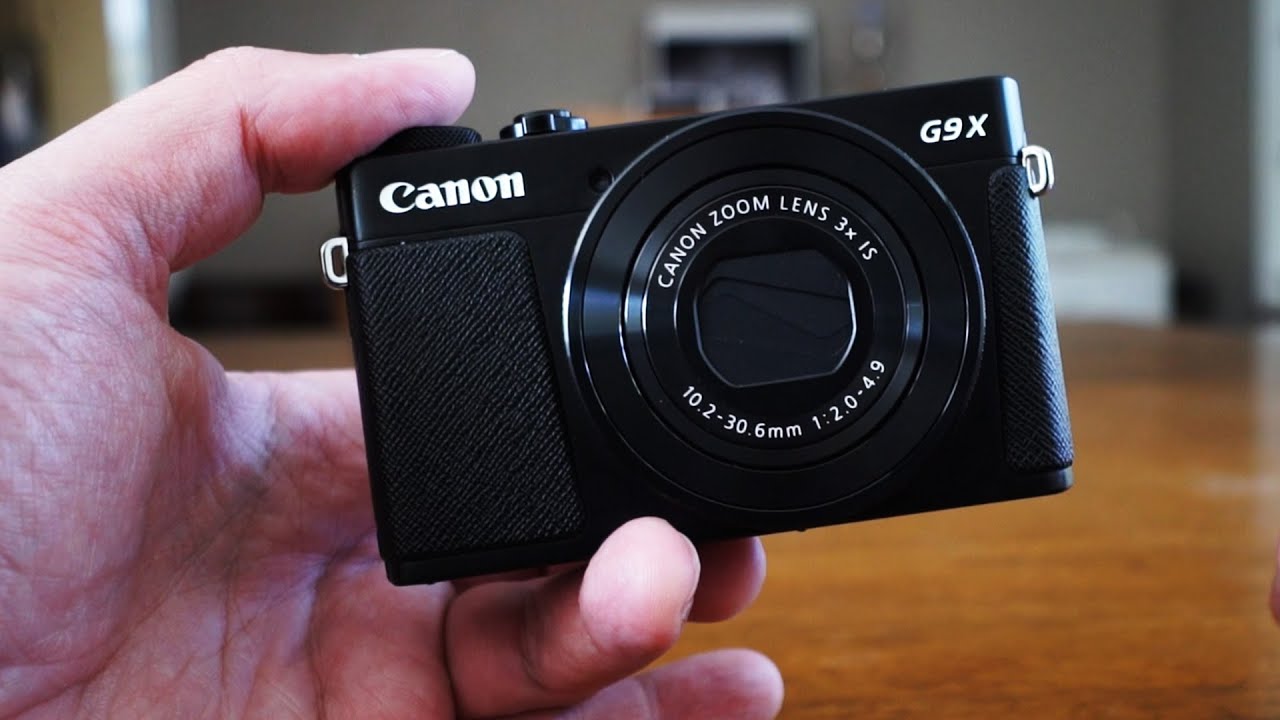 CANON POWERSHOT G9 X REVIEW :: WORTH THE MONEY?