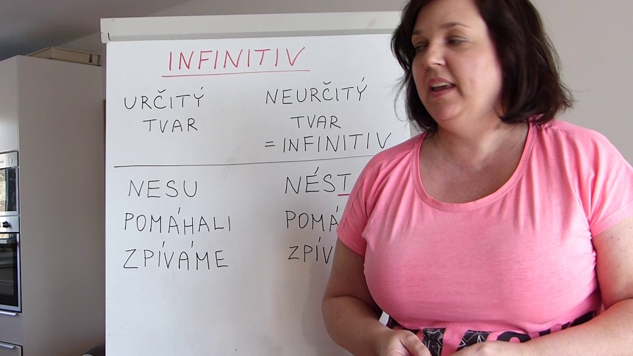 Infinitiv