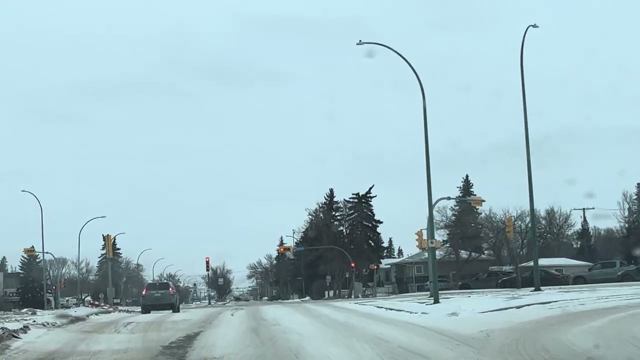5th Mrch 2026, Regina, Saskatchewan, Canada, Time: 9:40 AM - 9:45 PM