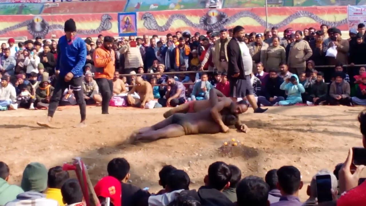 पहले बार देखी की लड़ाई 🤼🤼🤼🤼🤼