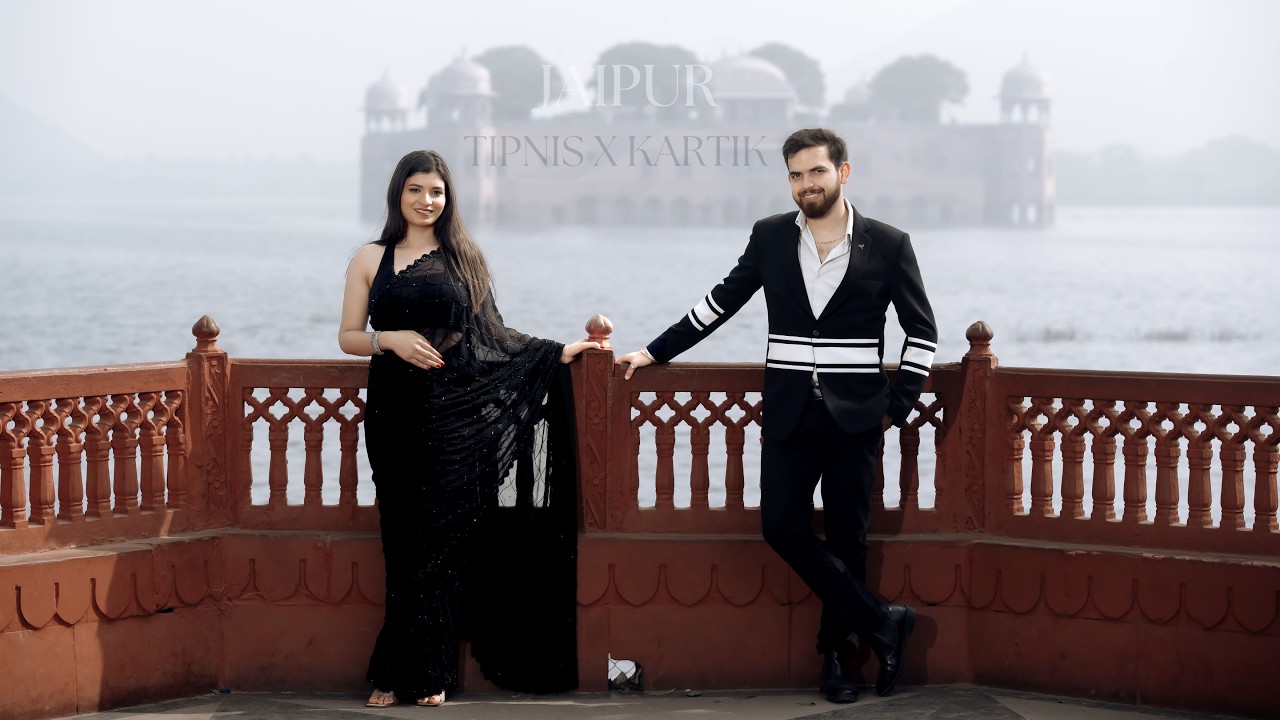 BEST 4K PREWEDIDNG || TIPNIS X KARTIK || 2026 || JAIPUR
