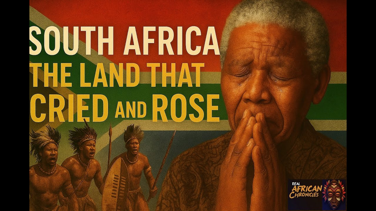 SOUTH AFRICA: The Land That Cried and Rose