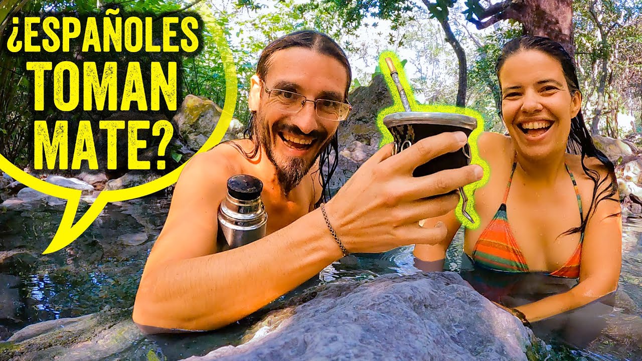 ¿POR QUÉ TOMAMOS MATE?🧉 *Y no somos argentinos ni uruguayos* | Furgo en ruta T5-E24