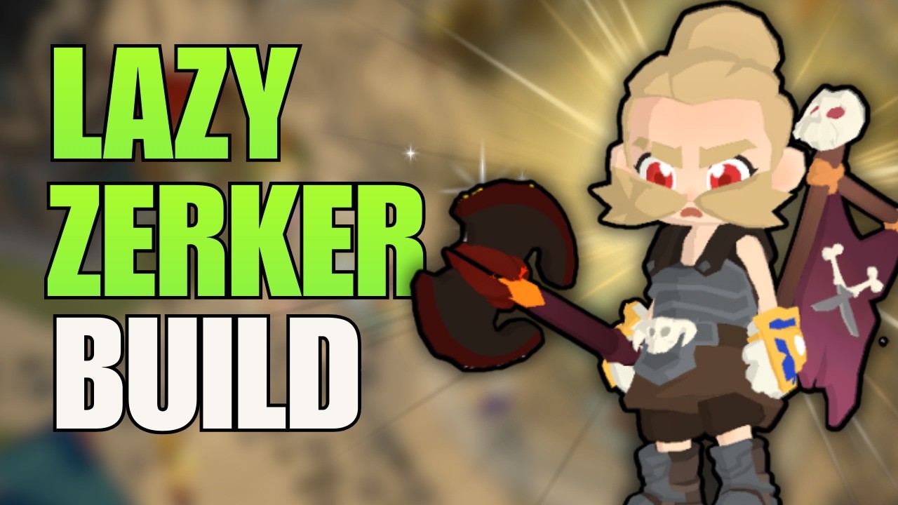 Infinite Spin Beyblade Berserker Build (Insane Farming)