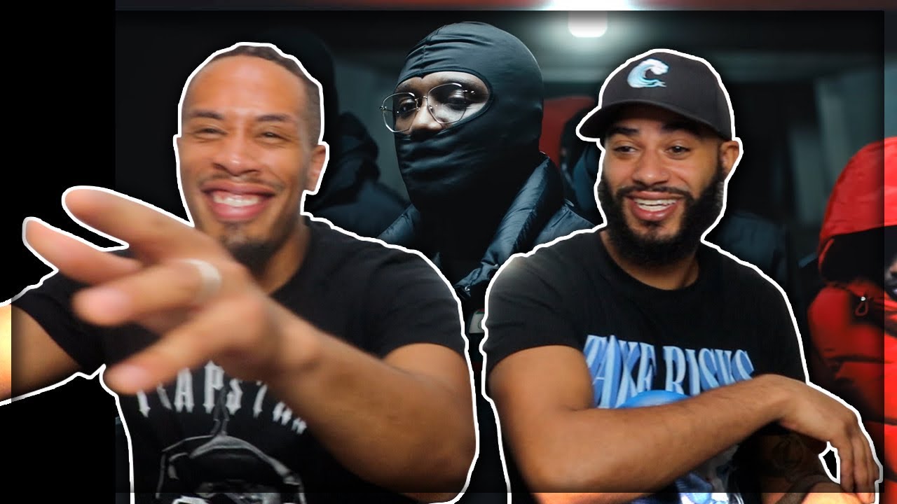 Abra Cadabra x Headie One x Bandokay - Local (Official Video - REACTION