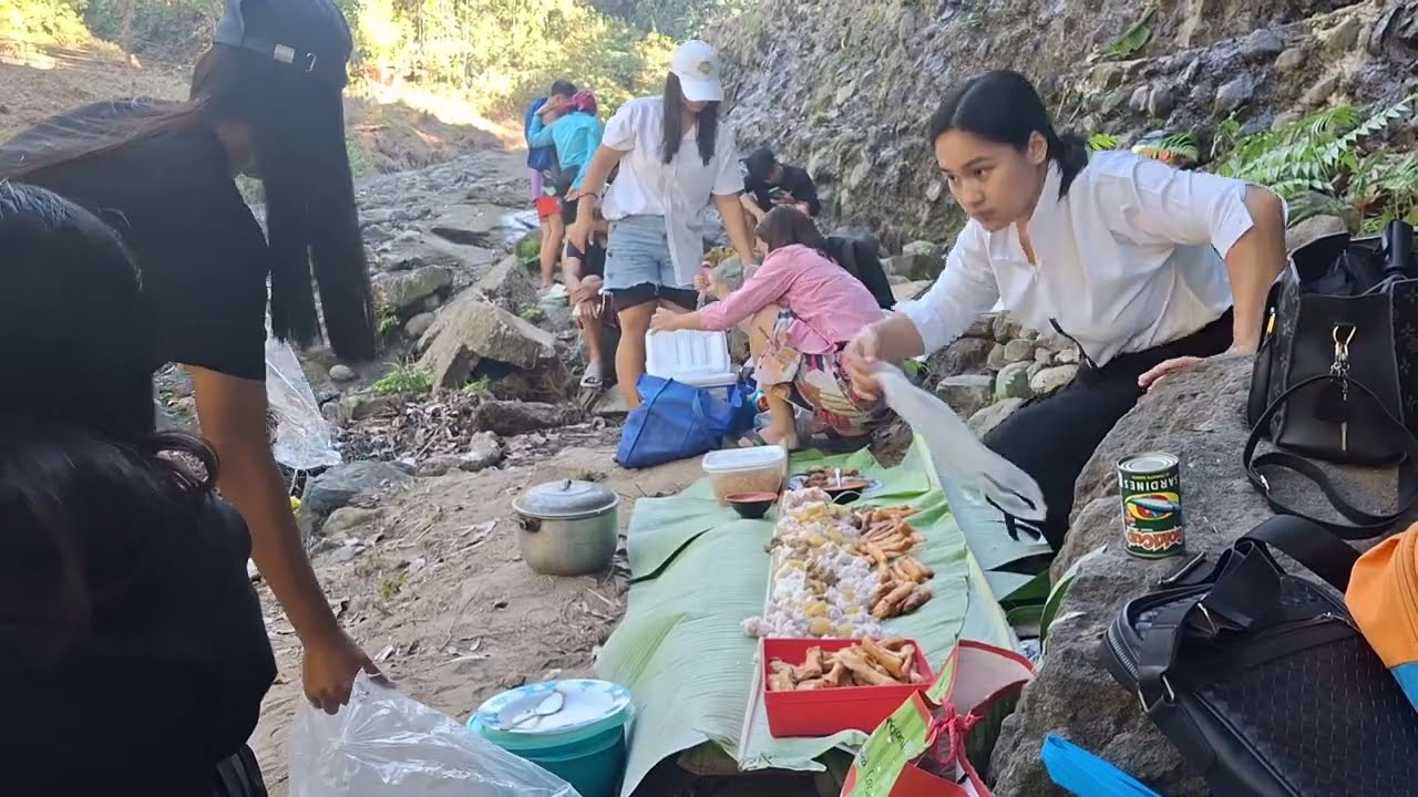 A DAY AT SIBOL HOTSPRING: THE PERFECT ROAD TRIP STOP