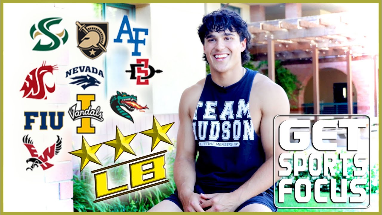 3⭐️ LB Jackson Cahoon - SFHS C/O 2025 | GSF Weekly 6/5/24
