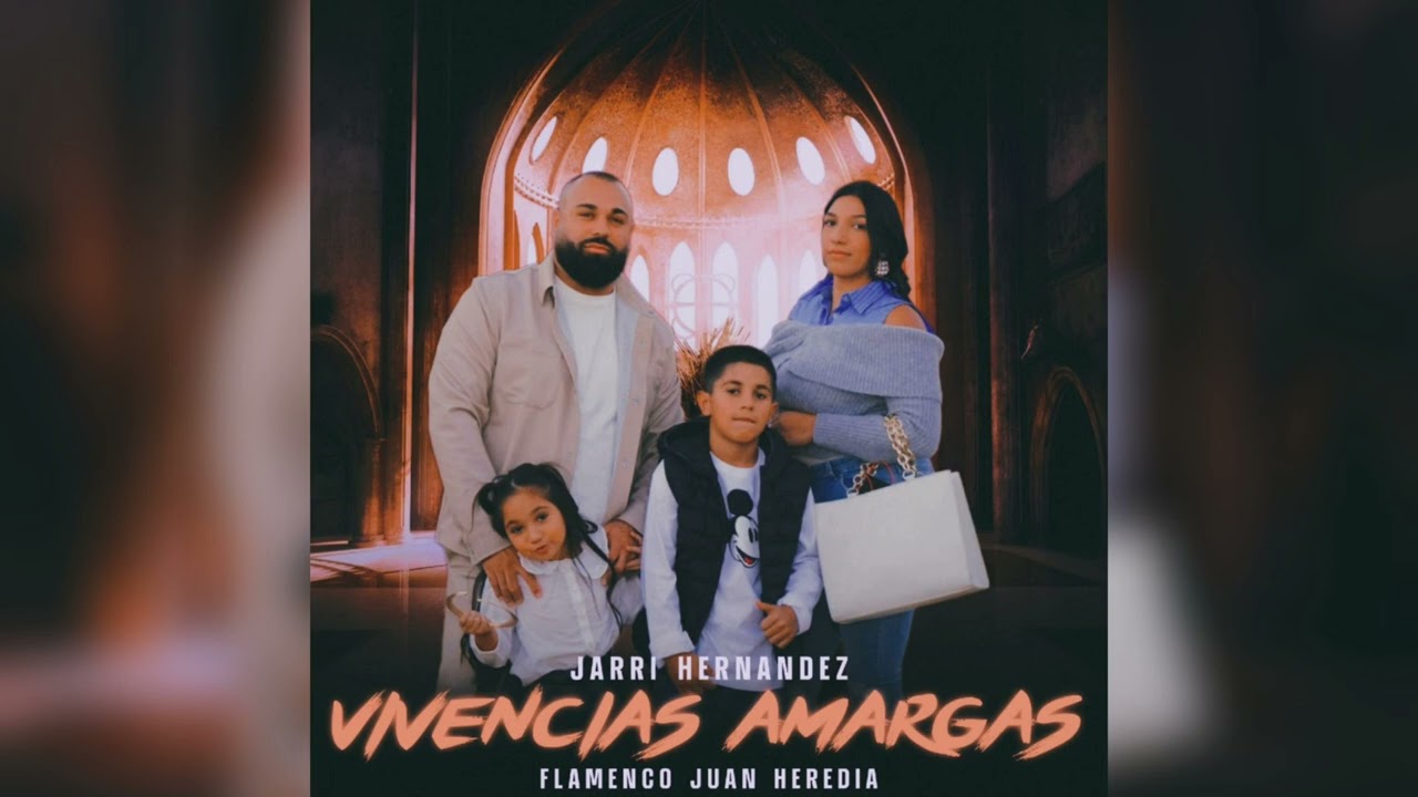 Jarri Hernández - Vivencias Amargas 