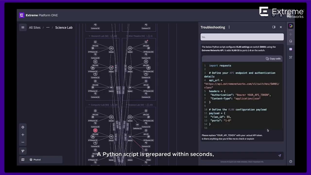 Inside Extreme Platform ONE | Episode 2: AI Troubleshooting & Resolution