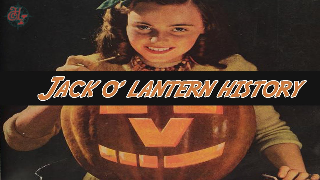 The Hallowed History of the Jack O' Lantern