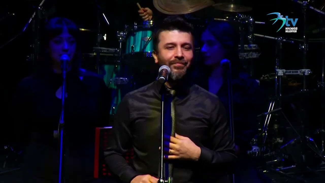 Kuşaktan Kuşağa Barış Manço | Beylikdüzü Big Band Orkestrası Konseri