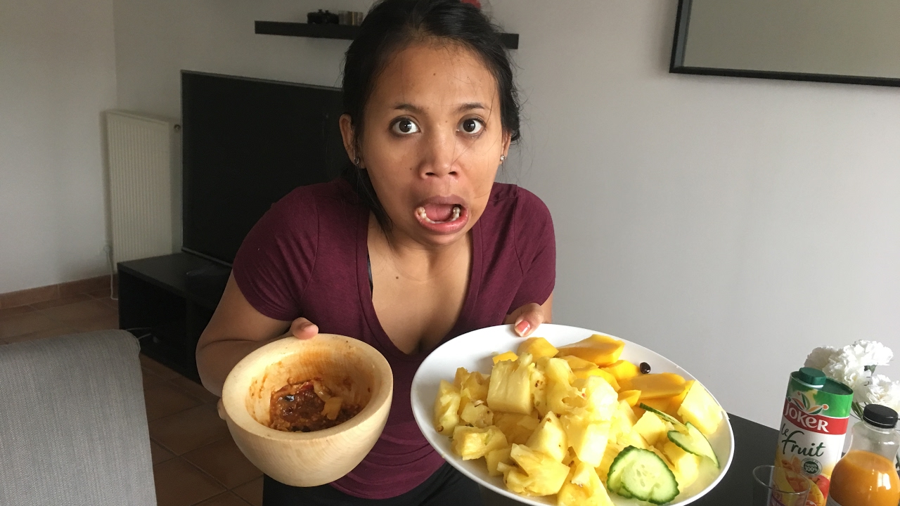 VLOG #69 || MASAK NASI GORENG ALA2 || MAKAN RUJAK || SUARA VIDIONYA KACAU