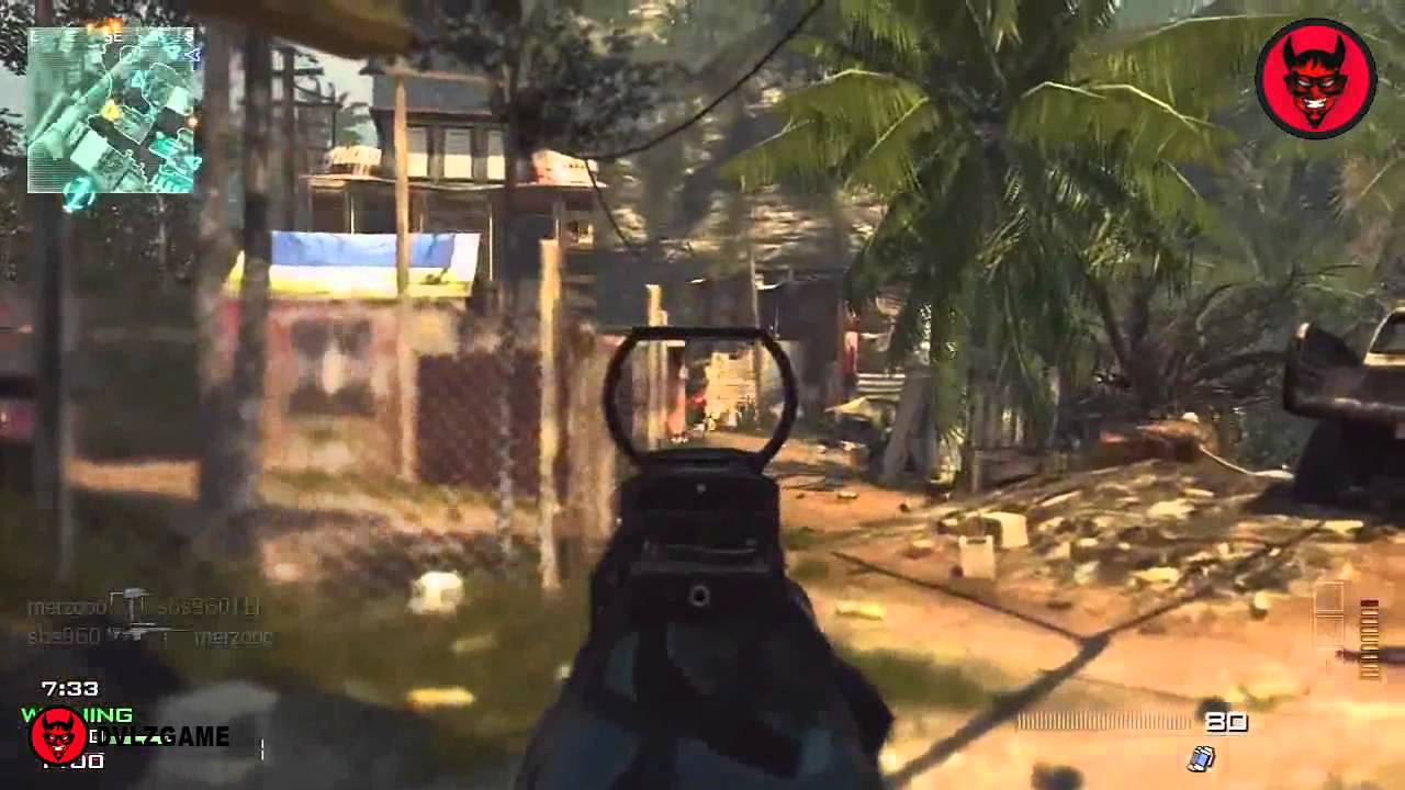 #ArabCommentatorShowDown - XJadCod - MW3 | !مباراة نصف النهائي : ابو مقرن