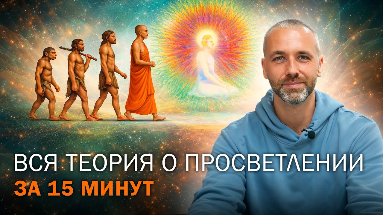 Как достичь Просветления? Что такое Пробуждение?