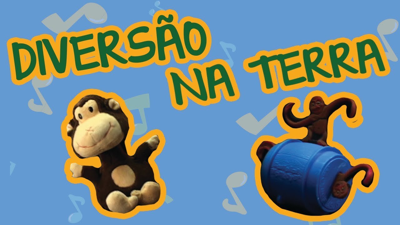 DIVERSÃO NA TERRA | BEBÊ MAIS BICHOS 2