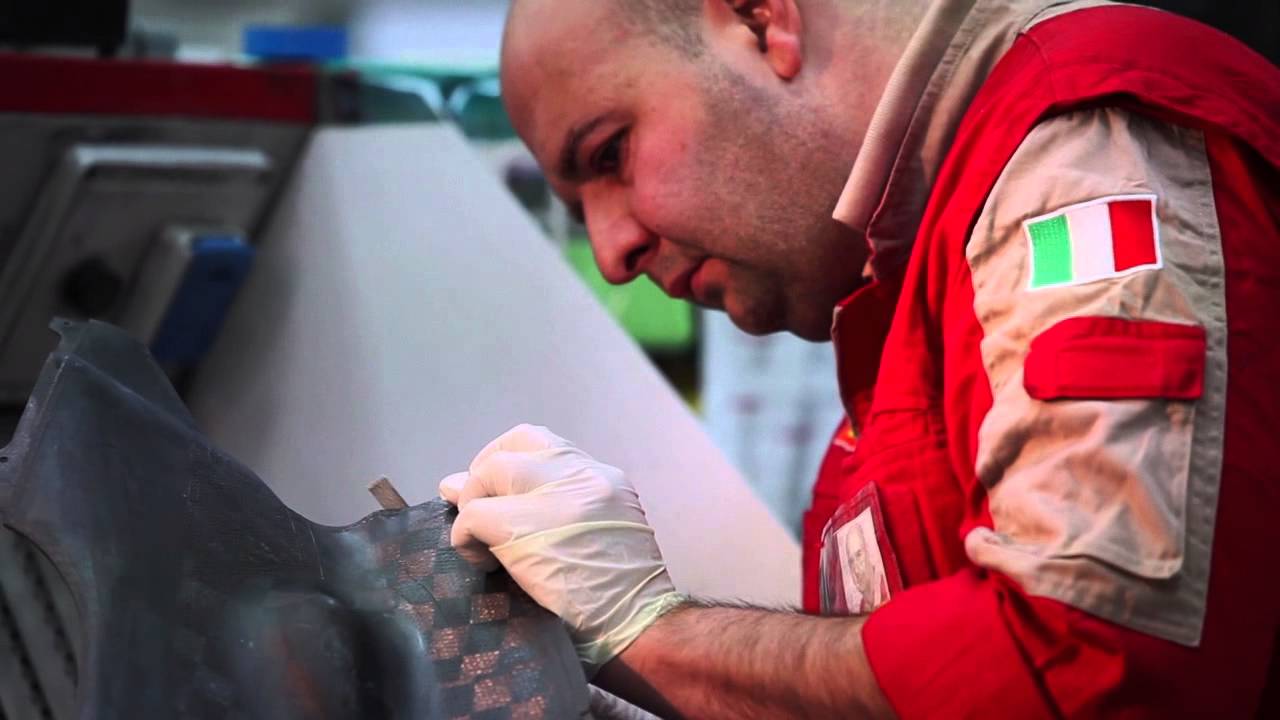 The team working on the SF15-T