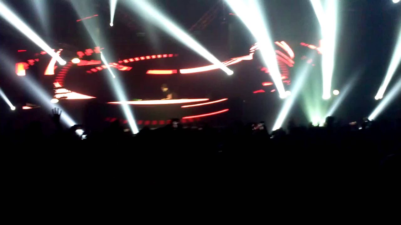Hardwell Live 