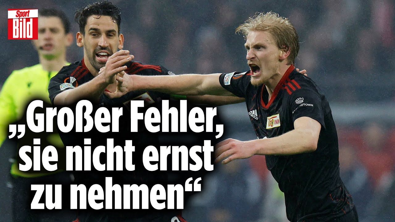 Union Berlin: Hoene&szlig;-Warnung vor den Eisernen | Reif ist Live