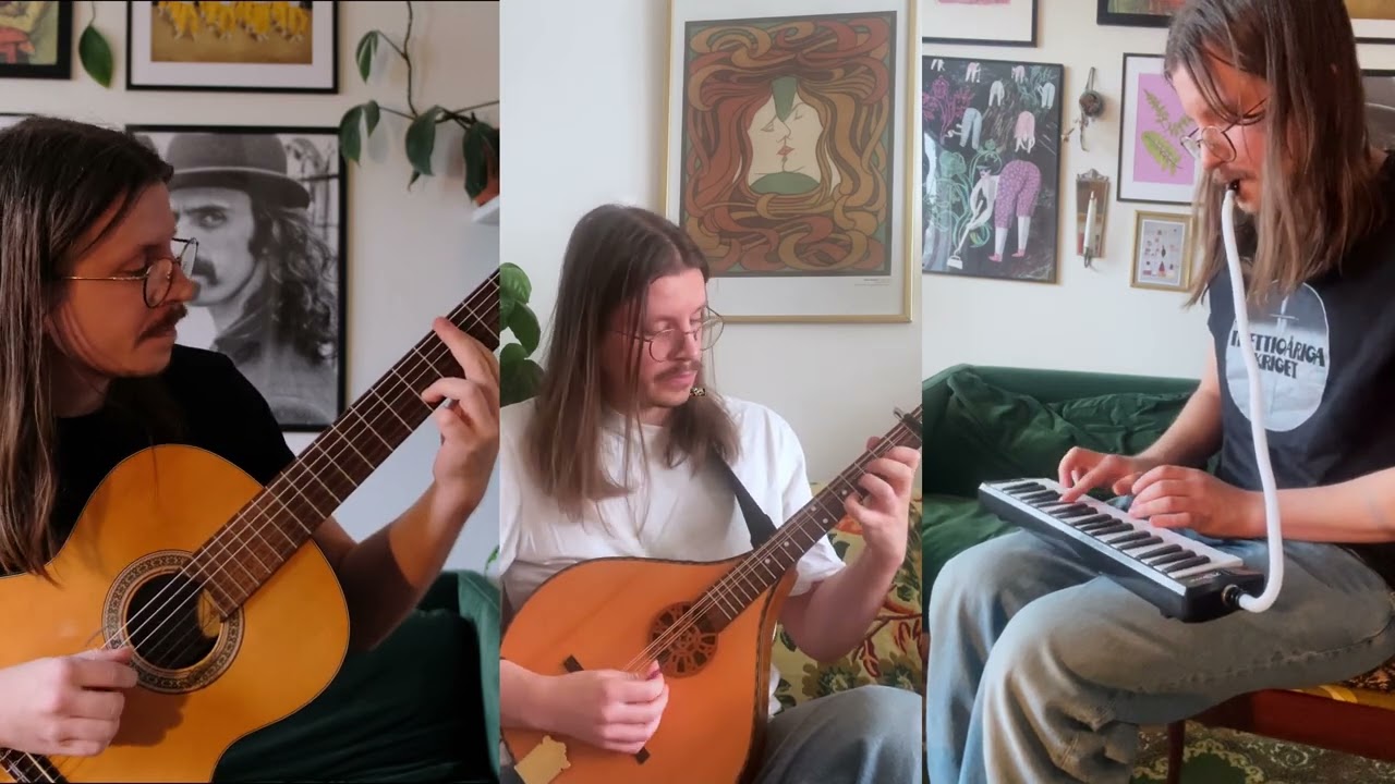 A Journey (A Dream of Flight) cover (from The Wind Rises)