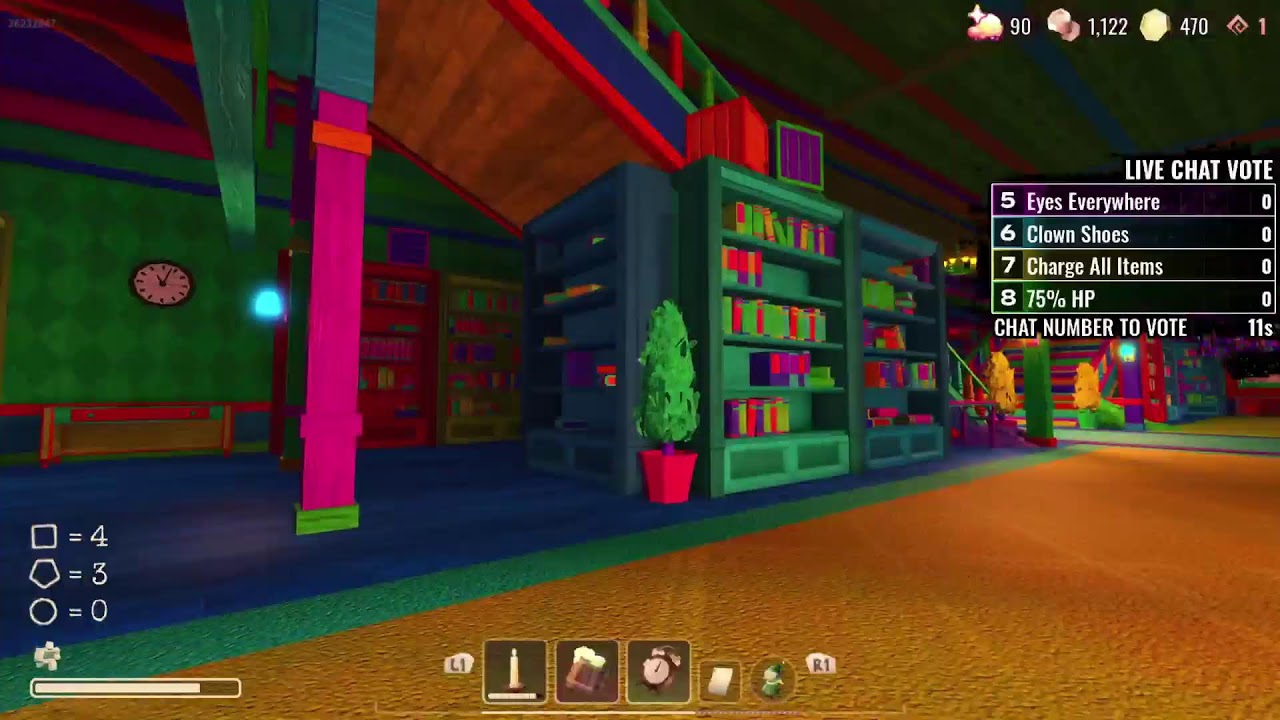 Stream Roblox Doors chat control