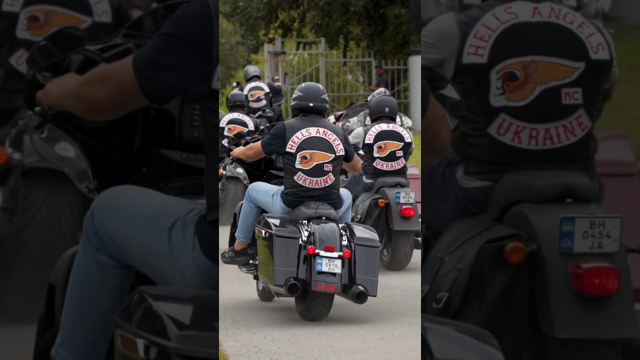 Hells Angels Ukraine
