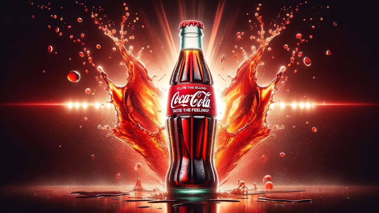 Niezwykła Historia Coca-Coli - Film Dokumentalny