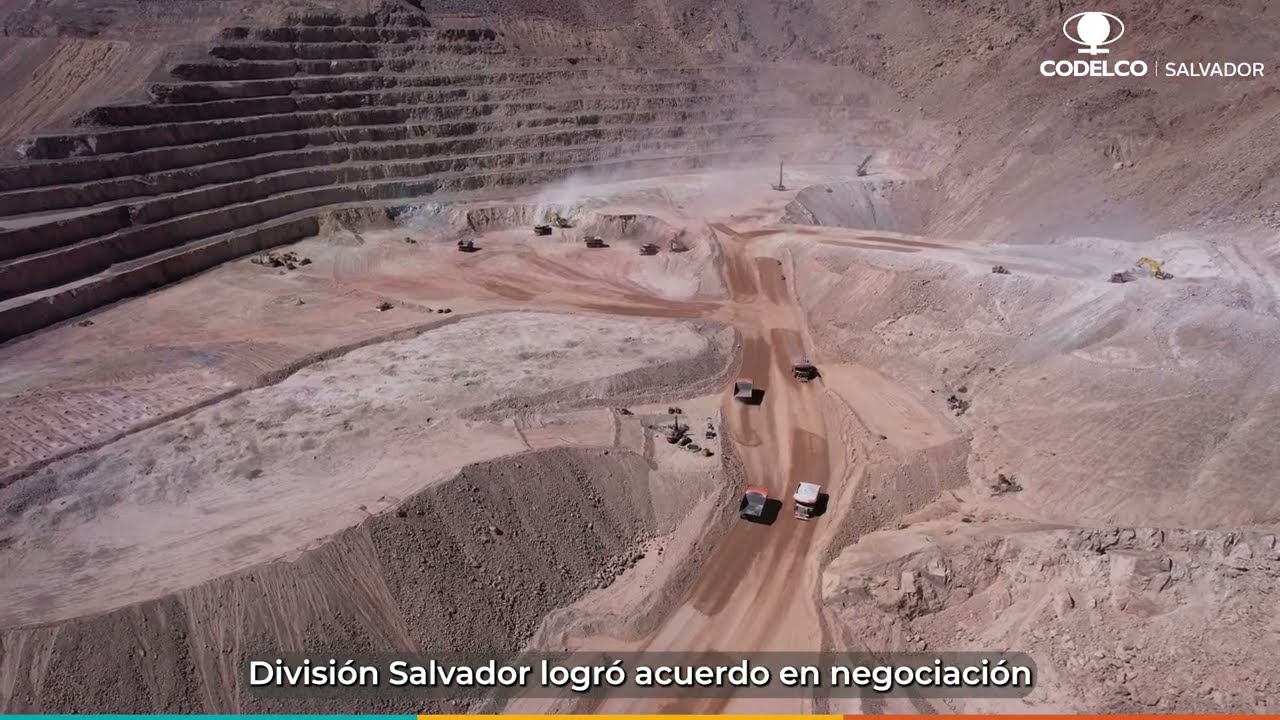 Resumen 2024 Codelco Salvador