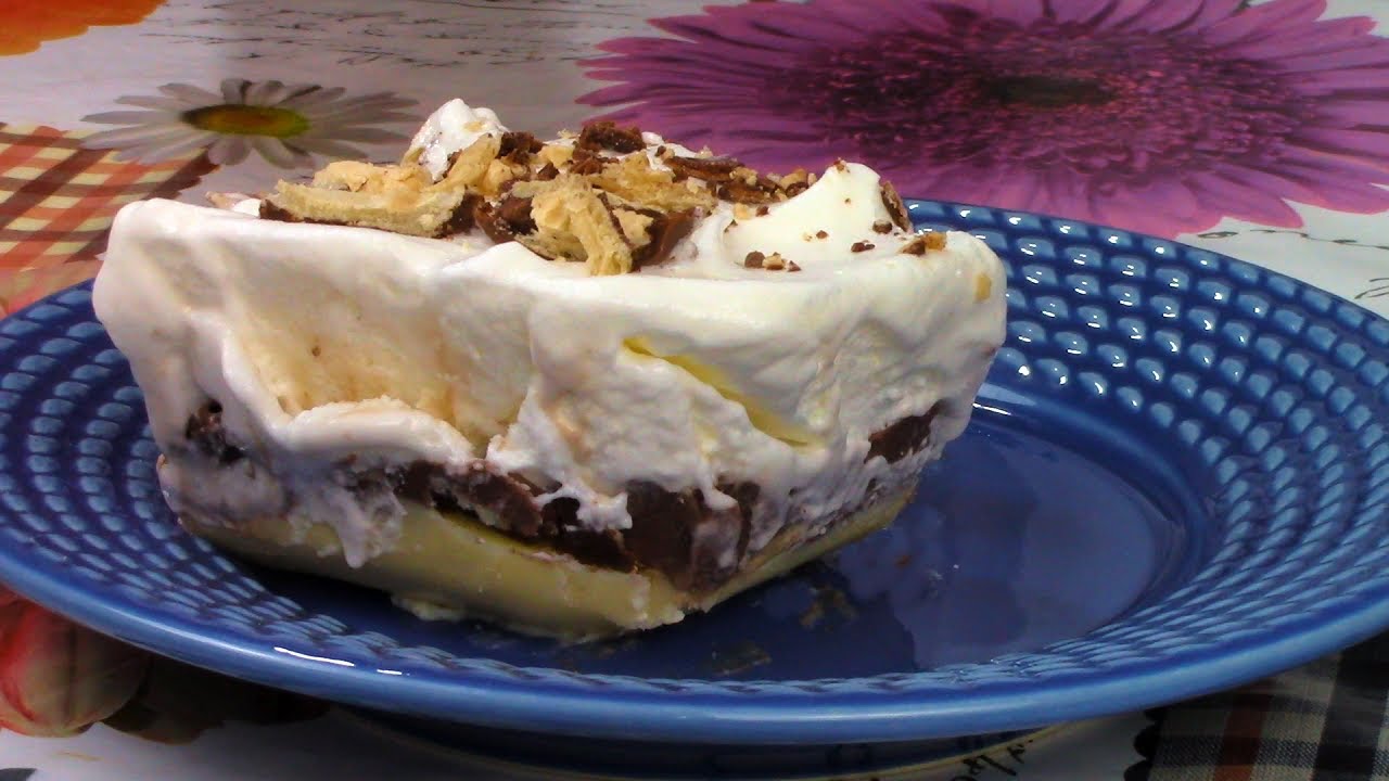 CASSATA DE BOMBOM, SOBREMESA PARA UM NATAL ANO NOVO MAIS FELIZ!