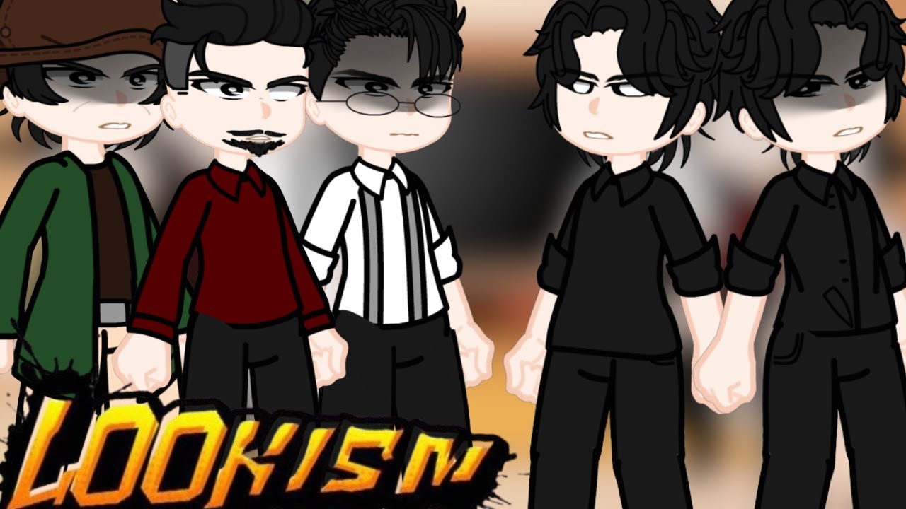 Lookism 0 Generation react to Daniel + Eos