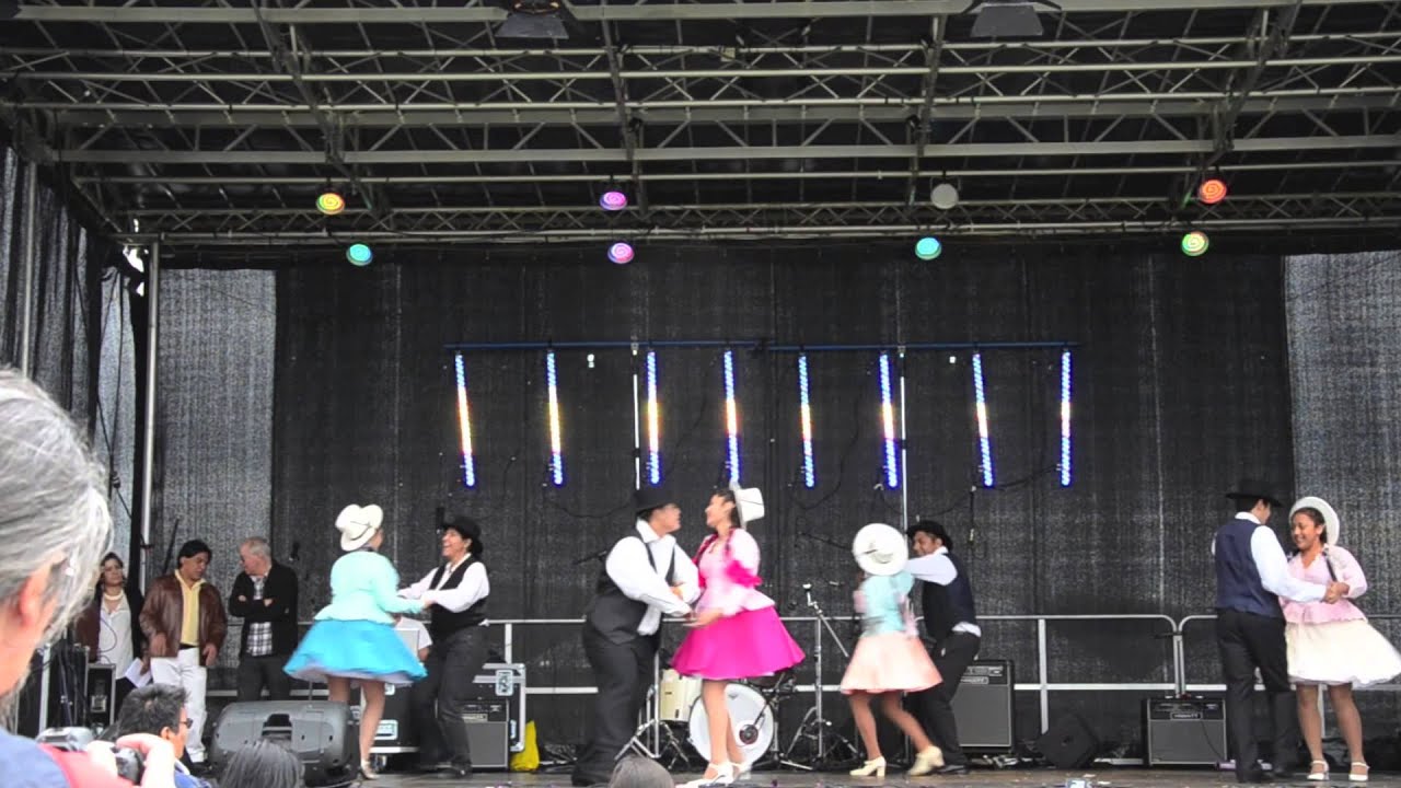Cuadro Cochabambino - Midsommar Latino 2013