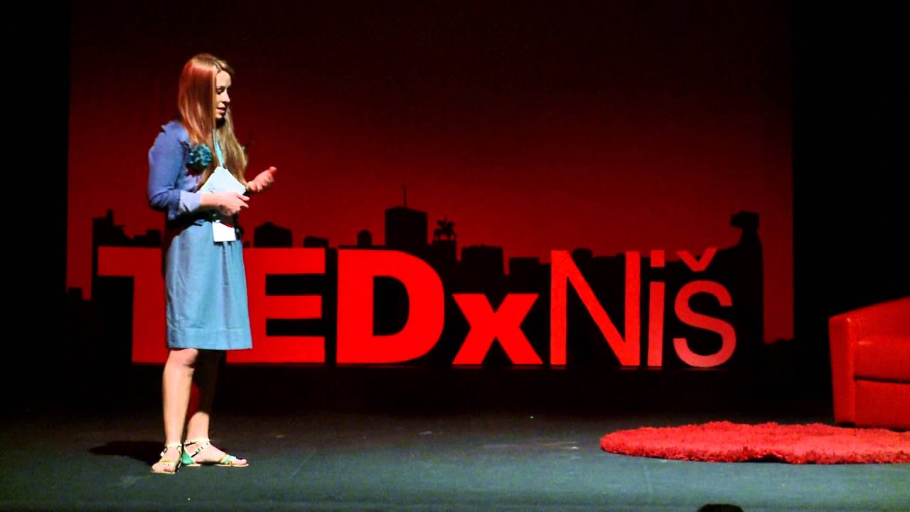 Poniznost uma i jednostavnost srca | Nataša Nikolić | TEDxNiš