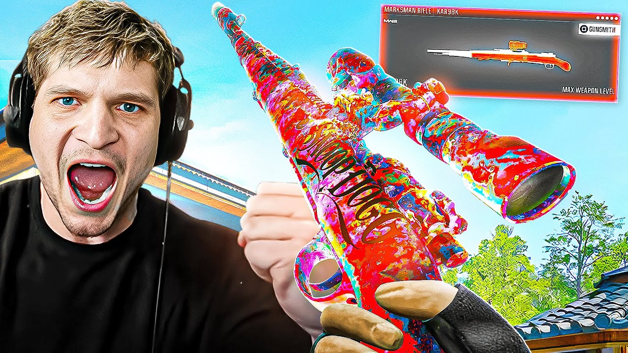 *ОДИН ВЫПУСК* KAR98K НАКОНЕЦ-ТО ВЕРНУЛСЯ, И ЭТО ПРОСТО БЕЗУМИЕ!🤯👑