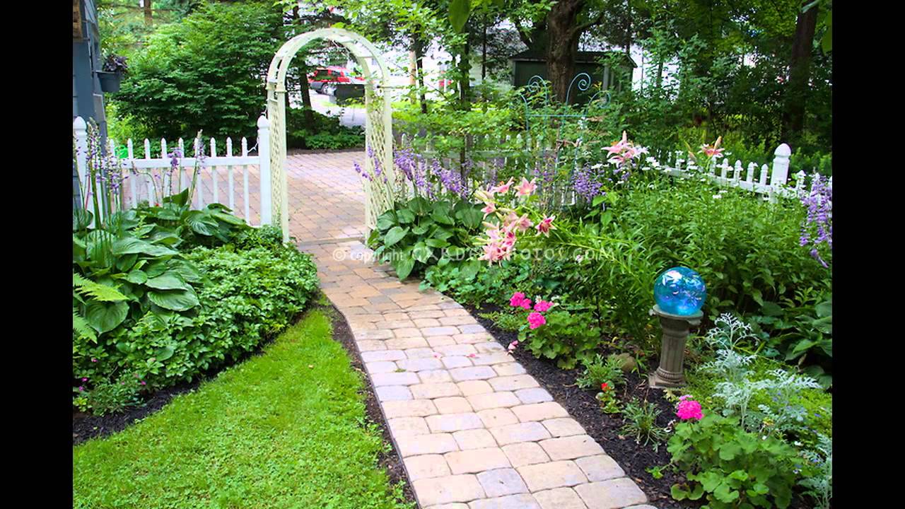 Small garden arbor ideas